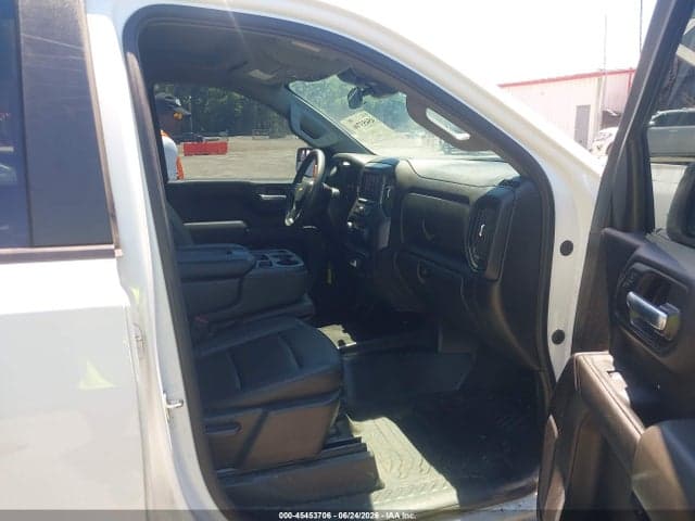 2023 CHEVROLET SILVERADO 1500 2WD STANDARD BED WT 5