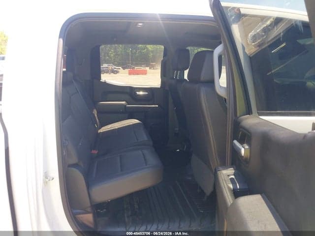 2023 CHEVROLET SILVERADO 1500 2WD STANDARD BED WT 8