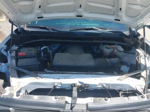 2023 CHEVROLET SILVERADO 1500 2WD STANDARD BED WT 10