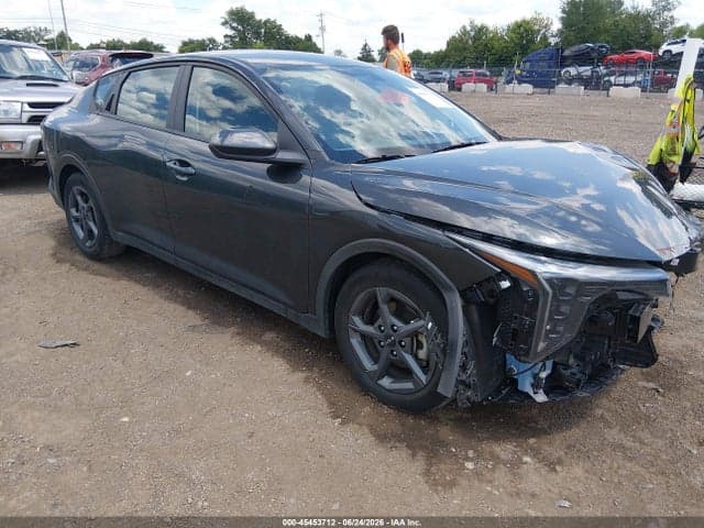 2025 KIA K4 LXS 1