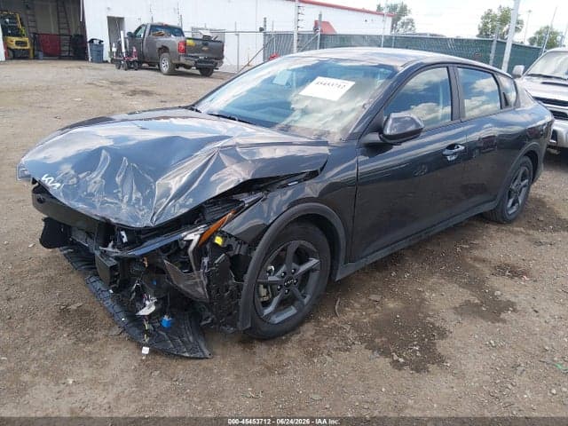 2025 KIA K4 LXS 2