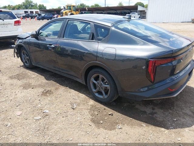 2025 KIA K4 LXS 3