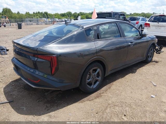 2025 KIA K4 LXS 4