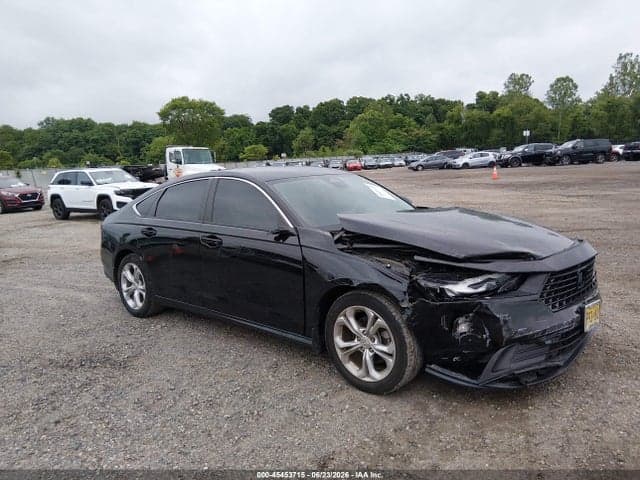 2024 HONDA ACCORD LX - 1