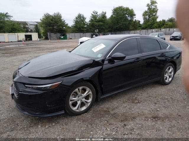 2024 HONDA ACCORD LX 2