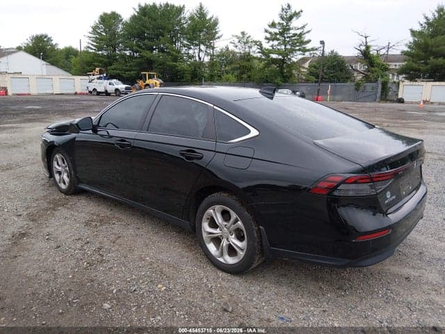 2024 HONDA ACCORD LX 3