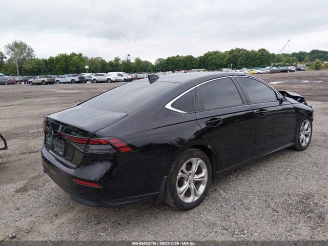 2024 HONDA ACCORD LX 4
