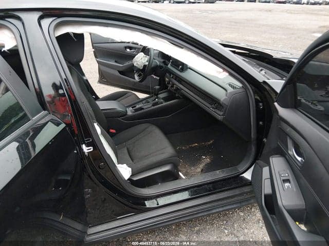 2024 HONDA ACCORD LX 5
