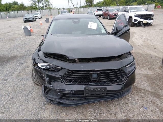 2024 HONDA ACCORD LX 6