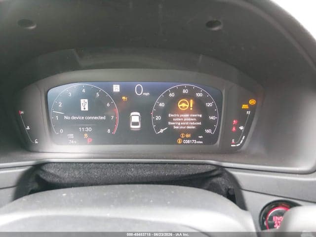 2024 HONDA ACCORD LX 7