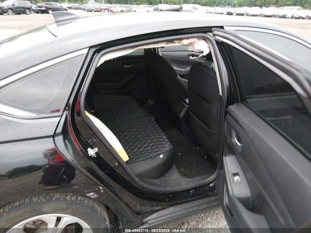 2024 HONDA ACCORD LX 8