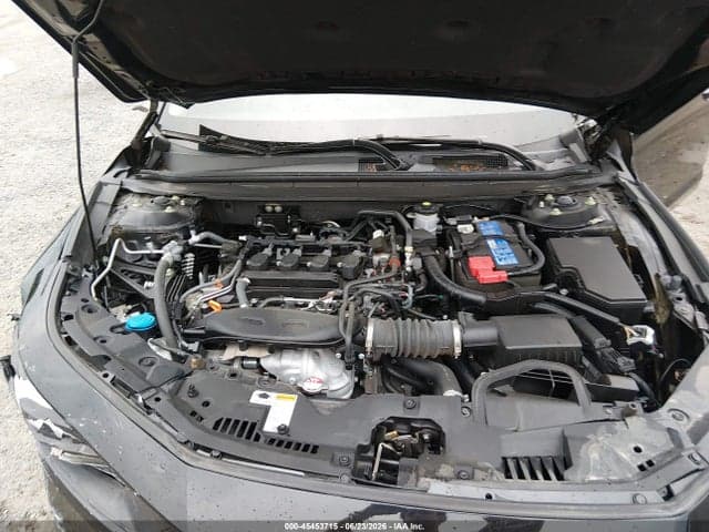 2024 HONDA ACCORD LX 10