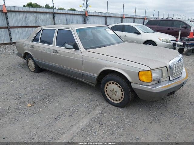 1986 MERCEDES-BENZ 300 SDL