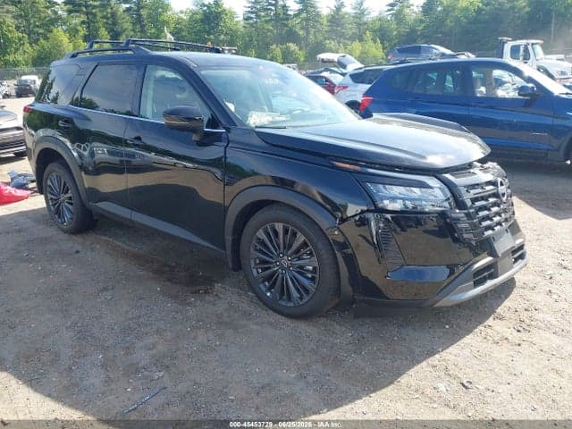 2026 NISSAN PATHFINDER SL 1