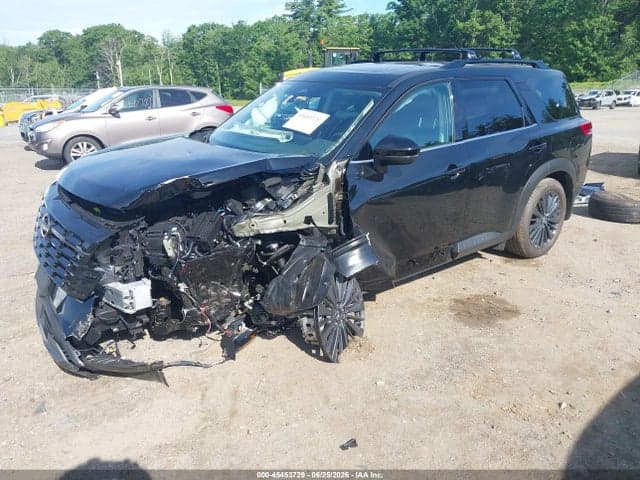 2026 NISSAN PATHFINDER SL 2