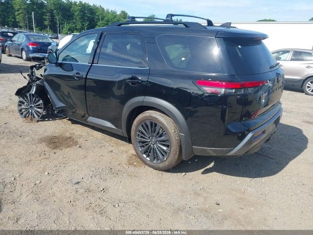 2026 NISSAN PATHFINDER SL 3