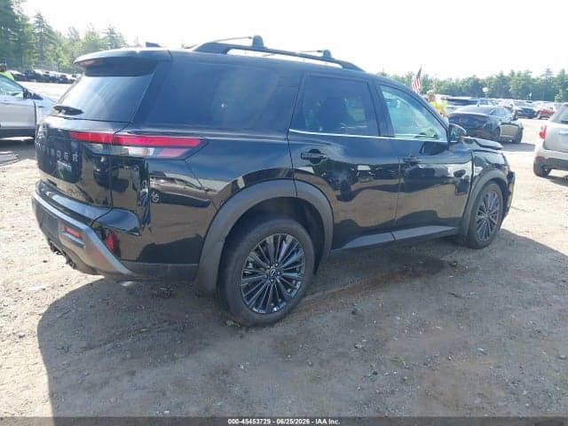 2026 NISSAN PATHFINDER SL 4