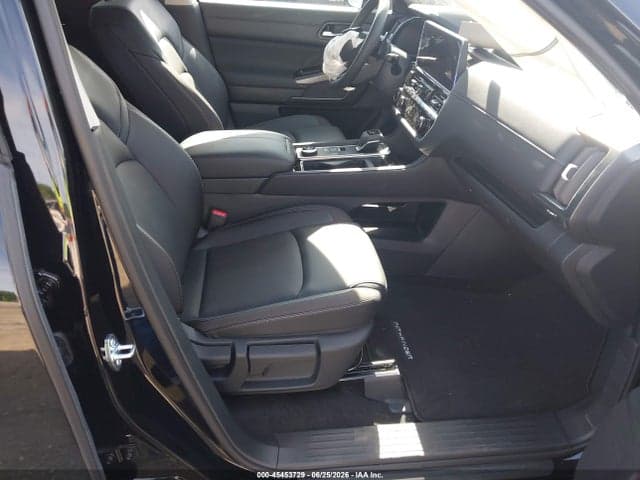 2026 NISSAN PATHFINDER SL 5