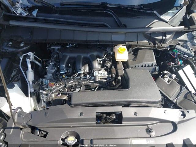 2026 NISSAN PATHFINDER SL 10