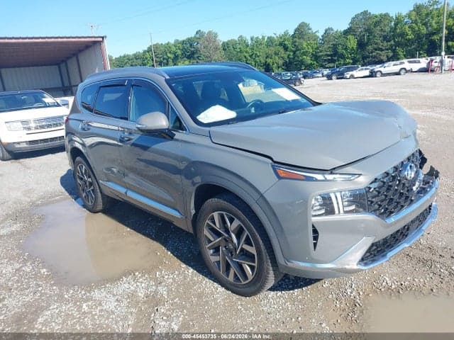 2022 HYUNDAI SANTA FE CALLIGRAPHY