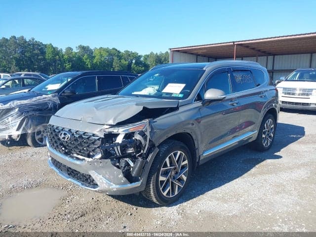 2022 HYUNDAI SANTA FE CALLIGRAPHY 2