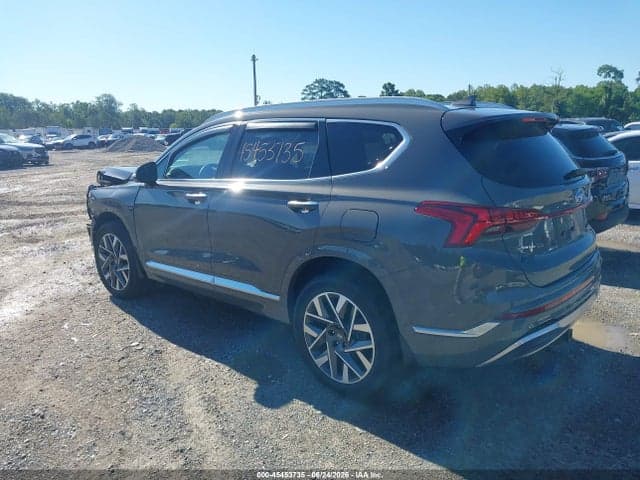 2022 HYUNDAI SANTA FE CALLIGRAPHY 3