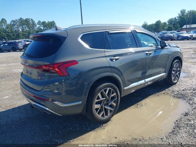 2022 HYUNDAI SANTA FE CALLIGRAPHY 4