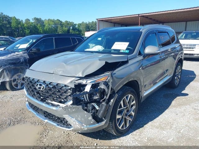 2022 HYUNDAI SANTA FE CALLIGRAPHY 6