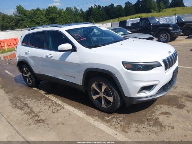 2019 JEEP CHEROKEE LIMITED 4X4 1