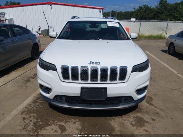 2019 JEEP CHEROKEE LIMITED 4X4 12