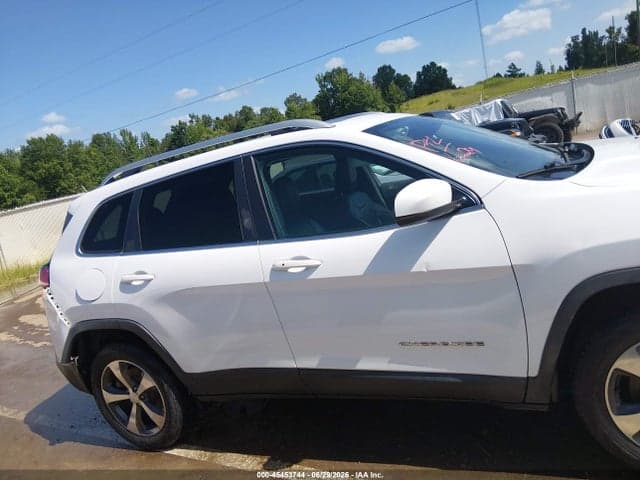 2019 JEEP CHEROKEE LIMITED 4X4 13