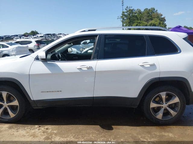 2019 JEEP CHEROKEE LIMITED 4X4 14