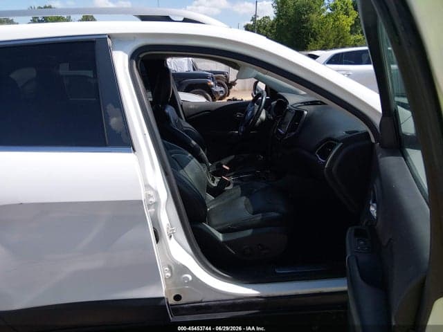 2019 JEEP CHEROKEE LIMITED 4X4 5