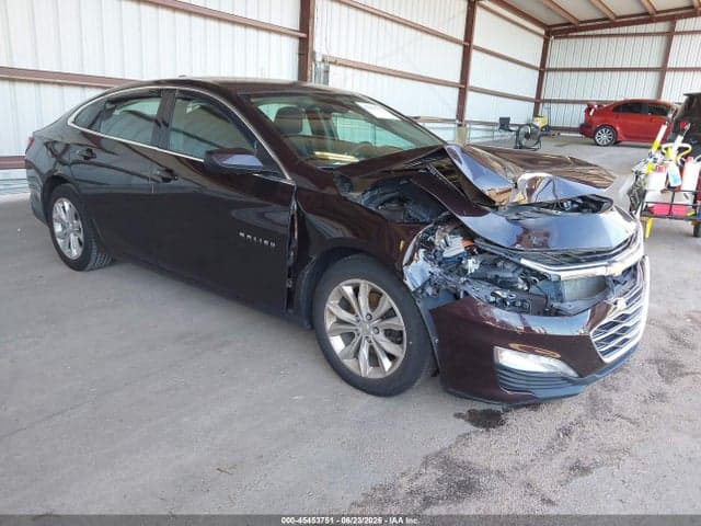 2020 CHEVROLET MALIBU FWD LT - 1
