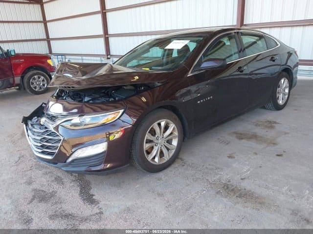 2020 CHEVROLET MALIBU FWD LT 2