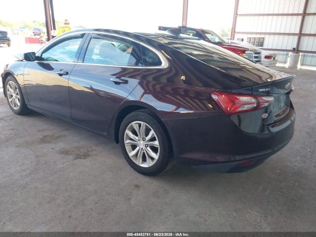 2020 CHEVROLET MALIBU FWD LT 3