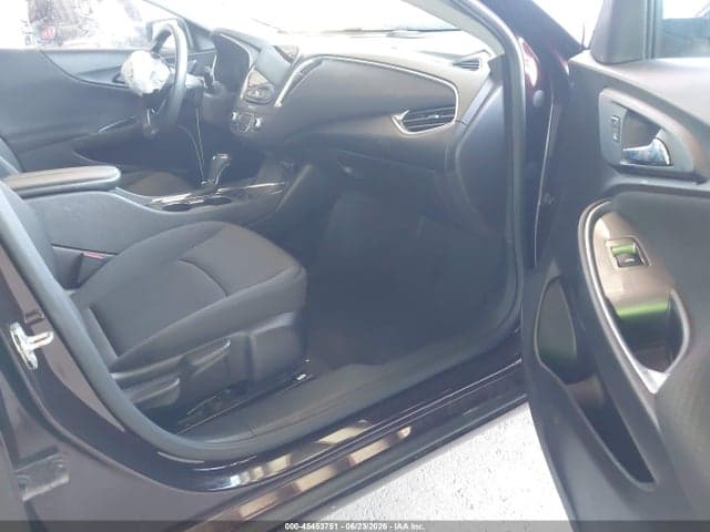 2020 CHEVROLET MALIBU FWD LT 5