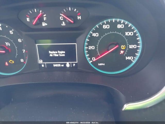2020 CHEVROLET MALIBU FWD LT 7