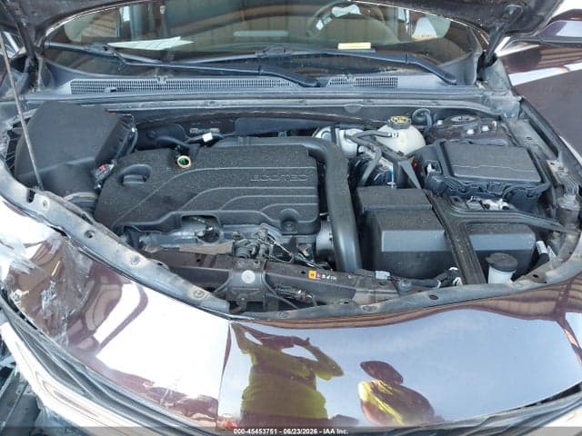 2020 CHEVROLET MALIBU FWD LT 10
