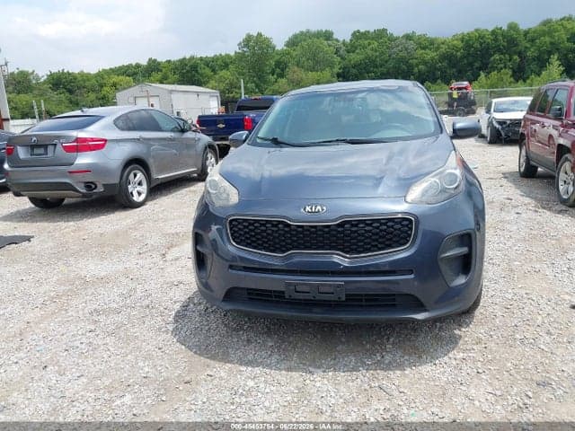 2018 KIA SPORTAGE LX 12