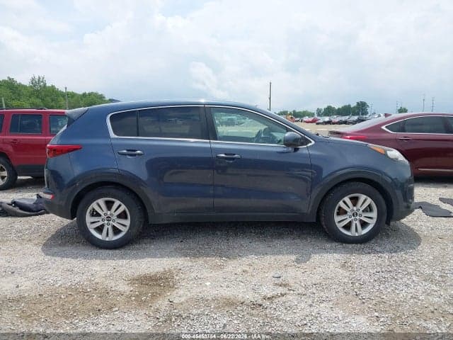 2018 KIA SPORTAGE LX 13