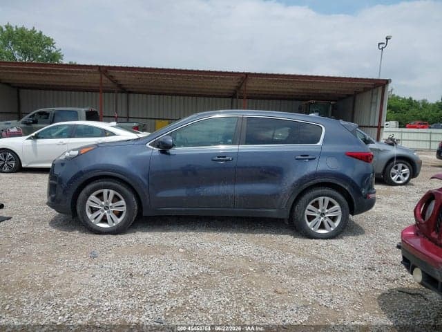 2018 KIA SPORTAGE LX 14