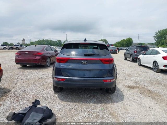 2018 KIA SPORTAGE LX 16