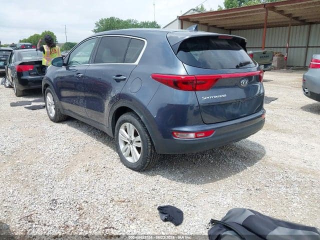 2018 KIA SPORTAGE LX 3