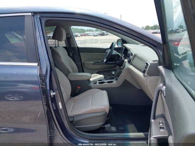 2018 KIA SPORTAGE LX 5