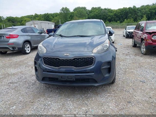 2018 KIA SPORTAGE LX 6