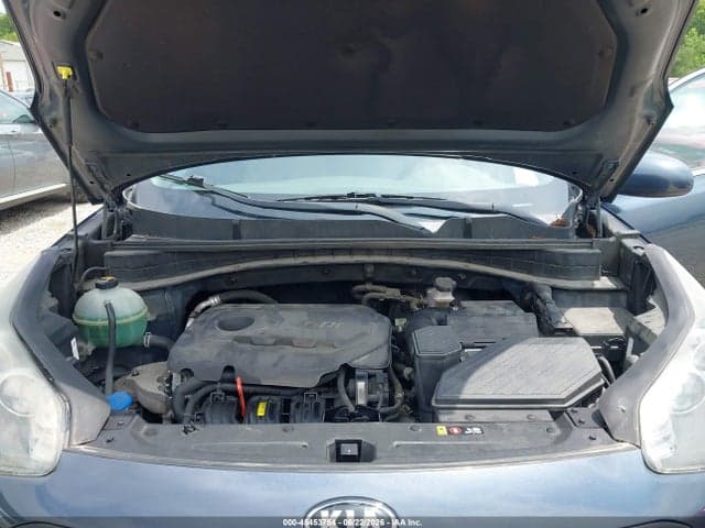 2018 KIA SPORTAGE LX 10