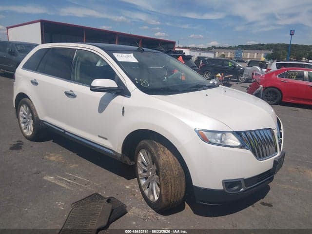 2014 LINCOLN MKX 1