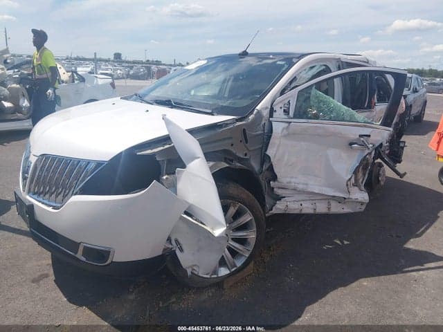 2014 LINCOLN MKX 2