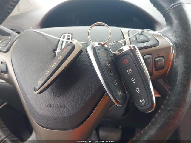 2014 LINCOLN MKX 11